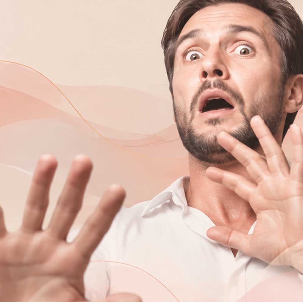 Warum Männer zögerlich in Therapie gehen