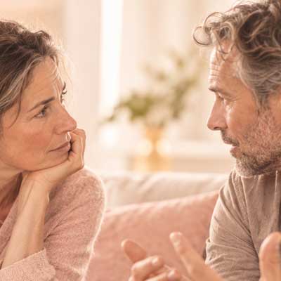 Vom Rechthaben zum Ruhigwerden – drei Stufen für mehr Liebe im Miteinander
